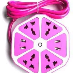 POZUB Socket Extension Boards Power Board Universal USB Extension Cable Charger Multiplug with Switch Indicator Socket Extension Boards Power Socket Hub charger USB Hub, Expansion Card, USB Charger, Laptop Accessory, USB Cable-picture-20