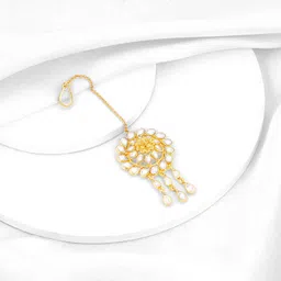 giva Sterling Silver Maang Tikka-picture-21