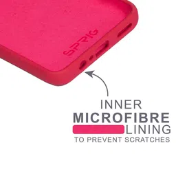 SPRIG Impact Resistant Shock Proof Silicone Motorola G52 Back Case image 5