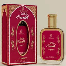 Al-Nuaim White Oudh Long Lasting Eau De Parfum- 50 ml-picture-49