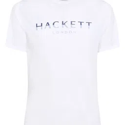 HACKETT LONDON Boys Printed Slim Fit T-shirt-image-0