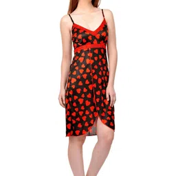 PHALIN Printed Nightdress image 4