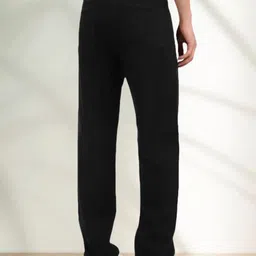 LINARIA Men Classic Regular Fit Clean Look Cotton Jeans image 3