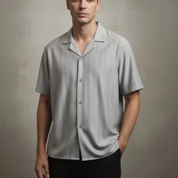 VEYTRO Men Casual Shirt image 3