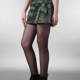 ONLY Printed High-Rise Skorts image 4