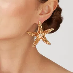 Namaste Jewels Gold Alloy Earrings image 5