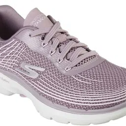 skechers GO WALK 6 - STUNNING GLOW Walking Shoes For Women image 1
