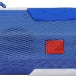 TEQIR A006 splash proof Portable Wire/ Wireless Bluetooth Speaker for Car/Laptop 5 W Bluetooth Party Speaker image 4