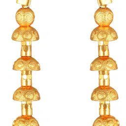 VIVASTRI Women Gold-Plated Alloy Earrings-picture-40