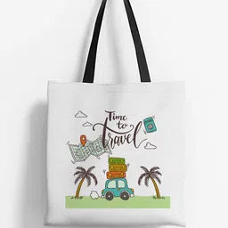 ARTBUG Women Graphic Shopper Tote Bag image 4