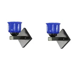 SOMIL Blue Cylinder Wall Lamps-picture-36