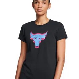 UNDER ARMOUR Project Rock Underground Printed Relaxed-Fit T-Shirt-picture-32