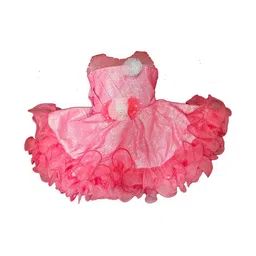 DRESS COLLECTION Georgette Maxi Dress-image-94