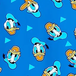 KUCHIPOO Boys 3 Mickey Mouse Printed Applique T-shirt image 2