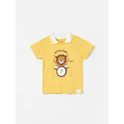 Juniors by Lifestyle Boys Cotton Tshirts-picture-41