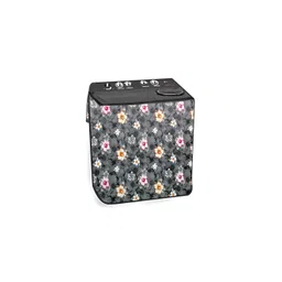 The Furnishing Tree Waterproof & Dustproof Plastic Printed Washing Machine Cover-image-21