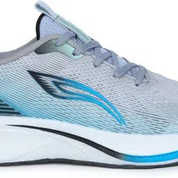 abros AVALON ON ETPU Athleisure Cultured Round-Toe Shape & Hyperbeads Technology Walking Shoes For Men image 5