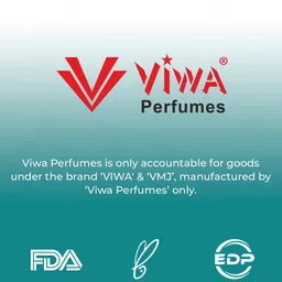 VMJ Butterfly Long Lasting Eau de Parfum - 60 ml image 5