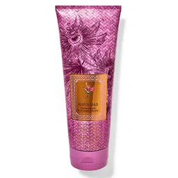 Bath & Body Works Bahamas Passionfruit & Banana Flower Ultimate Hydration Body Cream 226g-picture-5