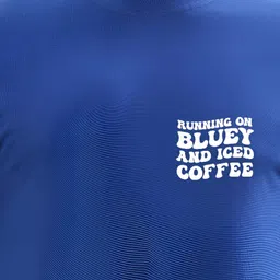 FALTU.CO Men Typography Printed Round Neck Pure Cotton Oversized T-shirt image 3