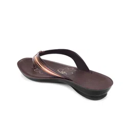 PENNEN Women Open Toe Flats image 2