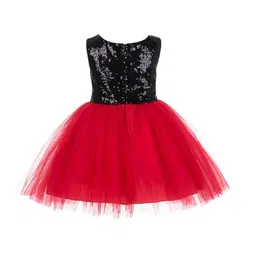 Wow Princess Net A-Line Dress-image-82