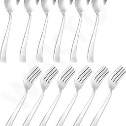 wektu Stainless Steel Cutlery Set image 4