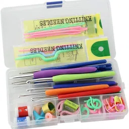 shivom Knitting Crochet Kit Knitting Crochet kit Large-picture-33