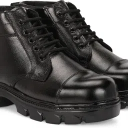joker Steel Toe Leather Safety Shoe image 5