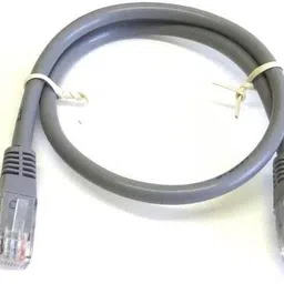 RIVER FOX PATCH CABLE GREY 1.5M Data Card image 4