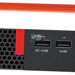 MAX IT COMPUTER Core i7-6700 [8MB Cache, Up to 4.00 GHz] - ThinkCentre Micro PC [PDS] Intel® Core™ i7 - 6700 Processor [8MB Cache, Up to 4.00 GHz] (32 GB RAM/Intel® HD 530 Graphics/1 TB SSD Capacity/Windows 11 Pro) Full Tower with MS Office-image-1