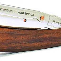 gentleman The Wooden Handle Shaving Razor for Men And Women, Men & Women-picture-40