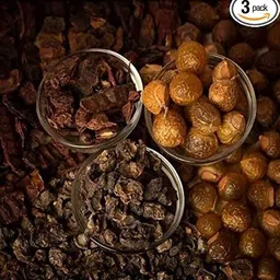herbex Amla dry (50gm), reetha (50gm), shikakai (50gm) Seed-picture-13