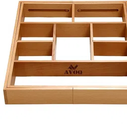 avoq Empty Cutlery Holder Case image 2