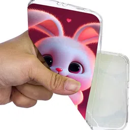 smartgoldista Back Cover for Infinix Smart HD 2021 image 2