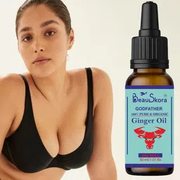 beauskora bosom Massage Oil for Women skin toning Natural oil for Women model no. JHBN12-picture-13