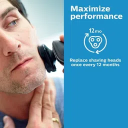 GUDAPATI Replacement Heads for Series 5000 Shavers, SH50/52 Shaver For Men image 3