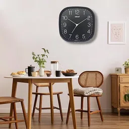 ajanta Analog 30 cm X 30 cm Wall Clock image 4