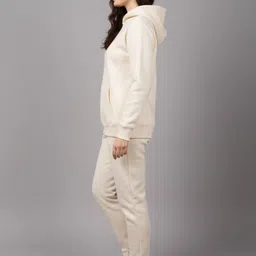 mack jonney Solid Women Track Suit image 2