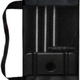 proverve Wicket Set Cover with Cool Mesh, Premium 80-Gsm fabric with Heavy Duty Strap Bat Cover XL-picture-13