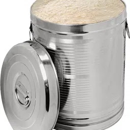 namo international Steel Utility Container - 10 L image 2