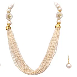 Sitashi Alloy Necklace & Earrings-picture-14