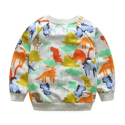 StyleCast x Revolte Boys Printed T-shirt with Trousers image 5