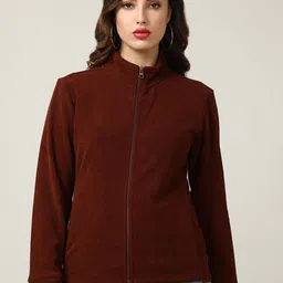 Fort Collins Women Corduroy Lightweight Tailored Jacket-picture-33