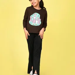 NUSYL Girls Tshirts image 3