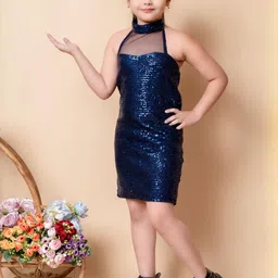 SPAMitude Girls Bodycon Dress image 3