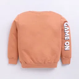 Nottie Planet Boys Printed Sweatshirt image 4