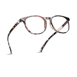 Arzonai Unisex Transparent Sunglasses-picture-4