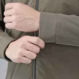 METTLE Mock Collar Tailored Jacket image 3