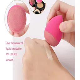 Superzoutlet Set Of 7 Soft Bristles Makeup Brushes Set With Box image 3